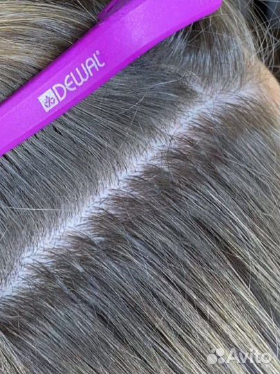 Наращивание волос нанокапсулы/микрокапсулы