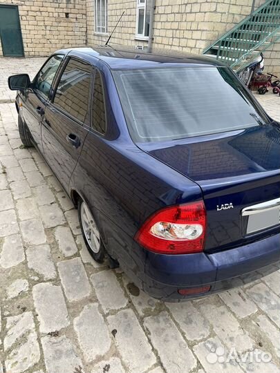 LADA Priora 1.6 МТ, 2012, 160 946 км