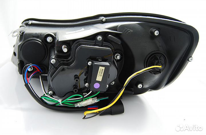 Skoda Octavia 2 (09-12) Фары lpsk23