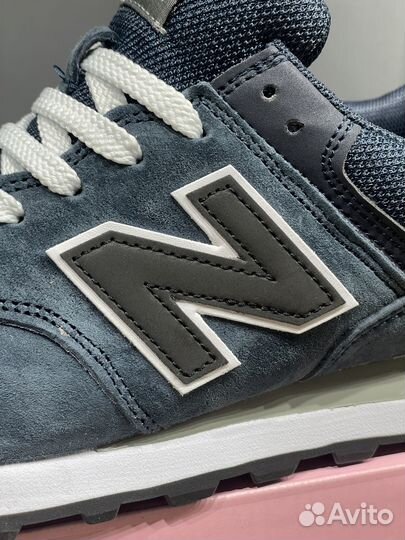 New Balance 574 Navy