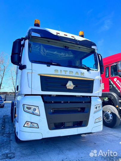 Sitrak C7H MAX, 2024