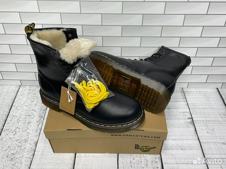 Dr martens ботинки