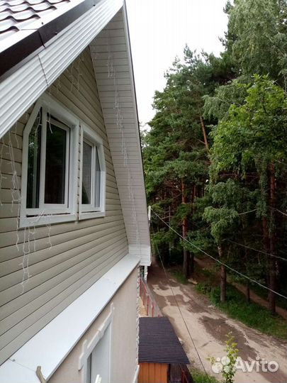 Кровельные работы