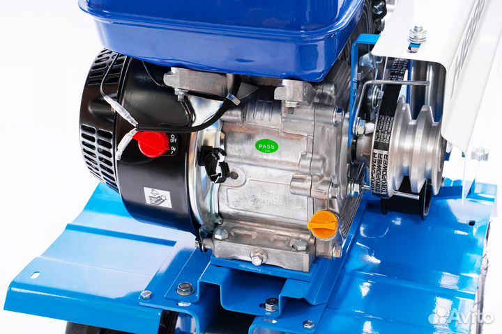 Мотоблок Нева мб2-ZS (GB225) Zongshen