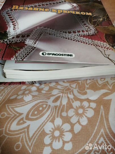 Коллекция. Вязание крючком