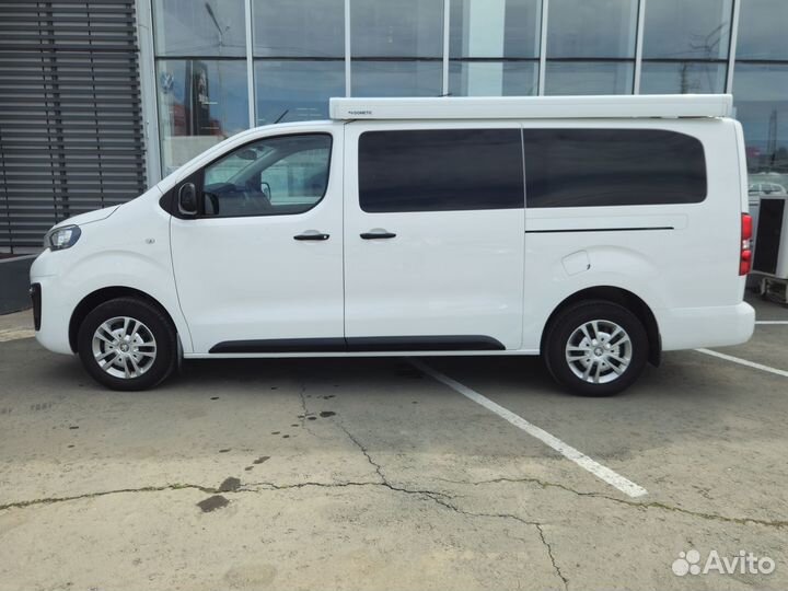 Peugeot Traveller 2.0 МТ, 2020, 85 515 км