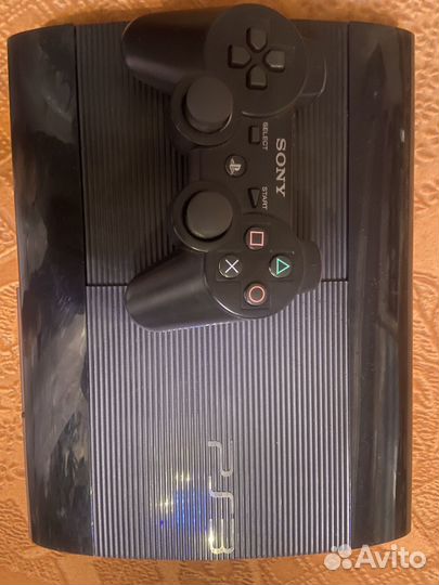 Sony playstation 3 super slim