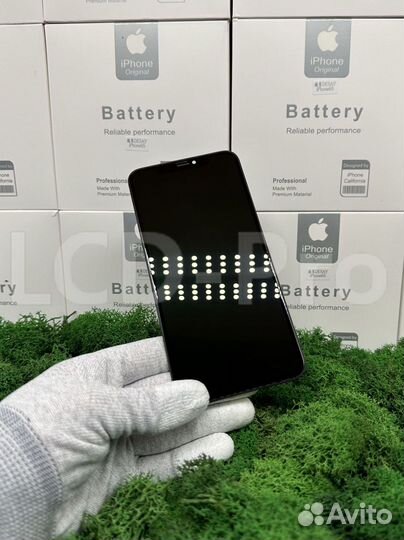 Дисплей iPhone XS Max (3er)