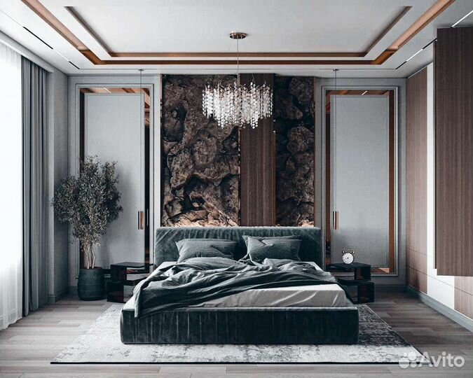 Ремонт, отделка жилых и коммерческих помещений