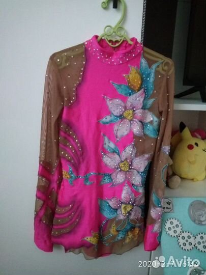 Купальник для гимнастики