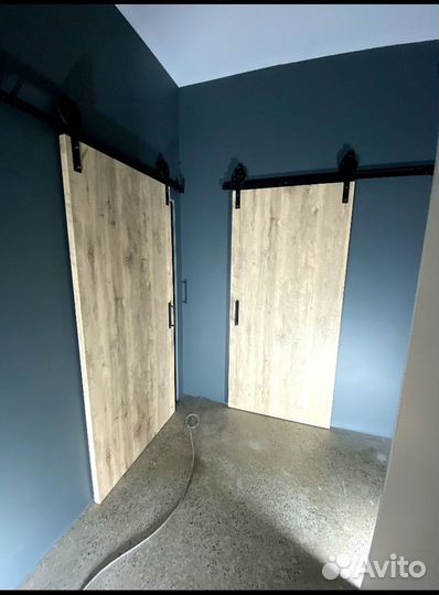 Двери межкомнатные