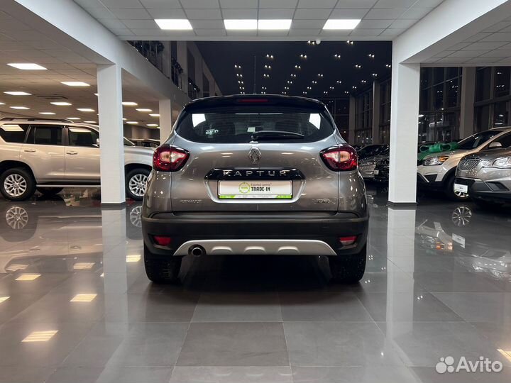 Renault Kaptur 2.0 МТ, 2018, 96 111 км