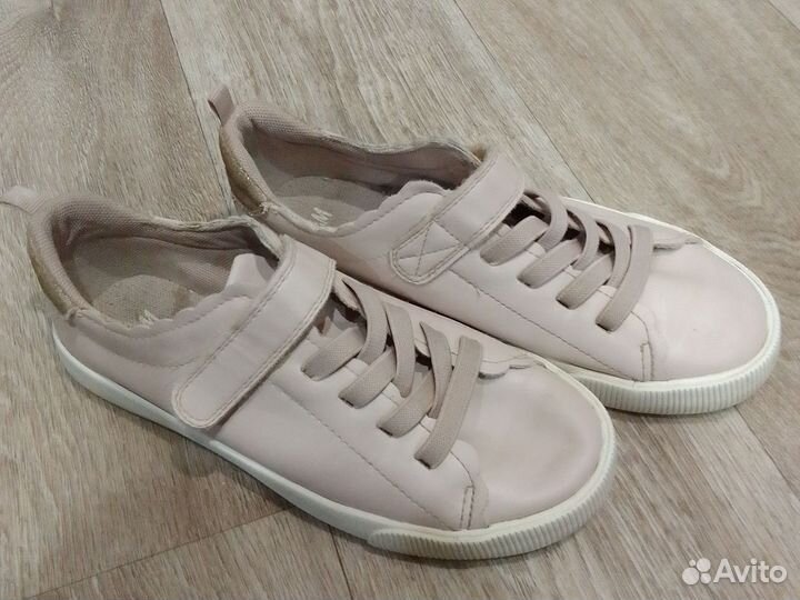 Кеды кроссовки hm 34