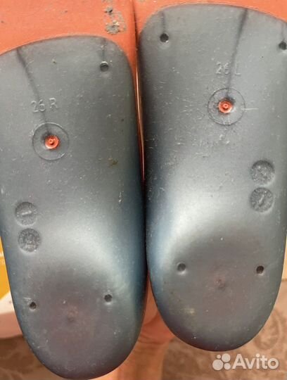 Ортопедические стельки детские