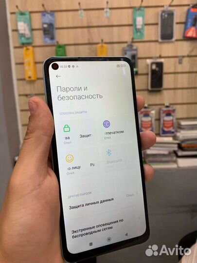 Телефон redmi note 9 128 гб