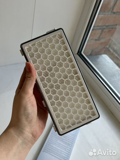 Фильтр для пылесоса miele SF-HA 50