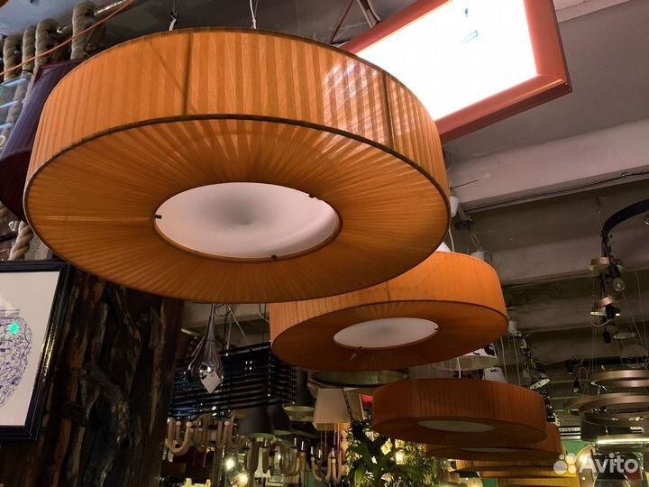 Светильник подвесной