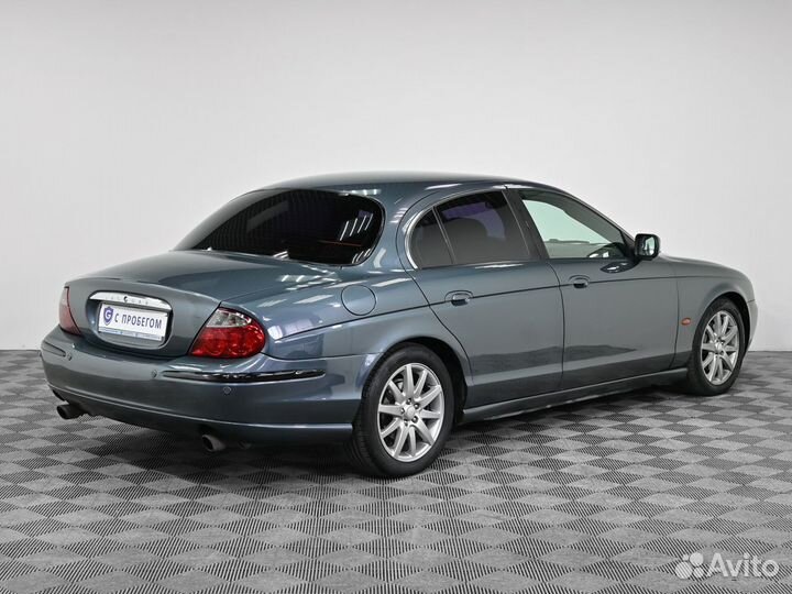 Jaguar S-type 3.0 AT, 2000, 214 000 км