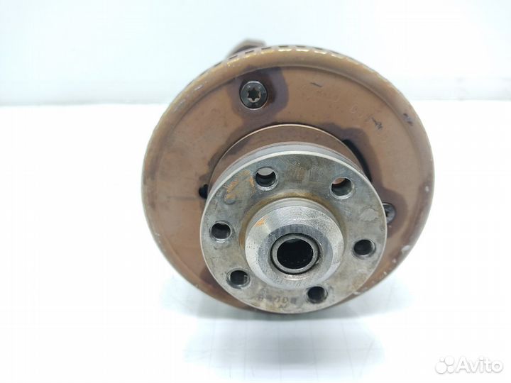 Коленвал 230909 Audi A4 B6 (2000-2004)