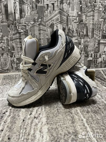 Кроссовки мужские женские New Balance 1906D