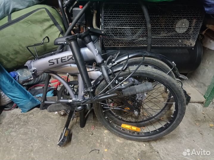 Велосипед stern compact