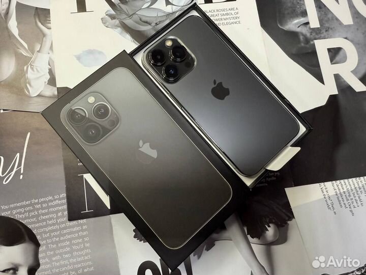 iPhone 13 Pro, 128 ГБ