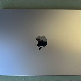 Macbook Pro 14 M1 Pro 16/512 8CPU/14GPU Ростест