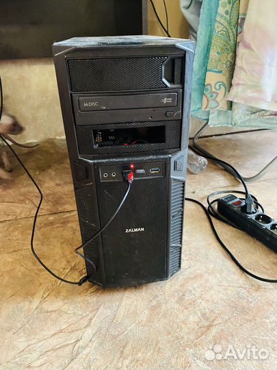 Продается компьютер