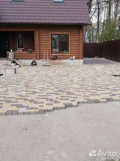 Тротуарная плитка