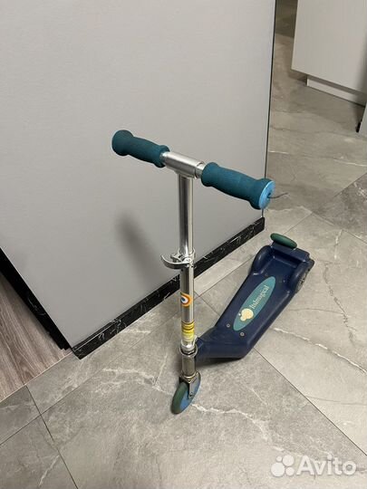 Детский трехколесный самокат Imaginarium