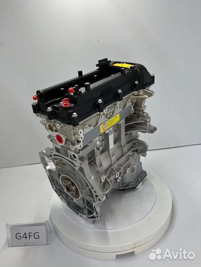 Двигатель новый Hyundai/Kia G4FG 1.6