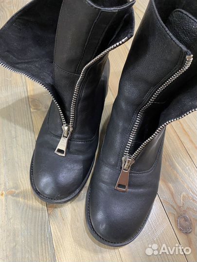 Женские полусапоги