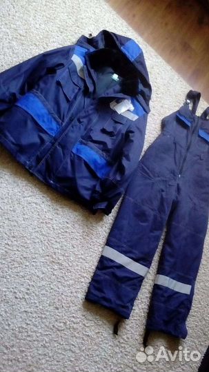 Костюм рабочий