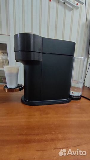 Nespresso Vertuo Next ENV120 GY