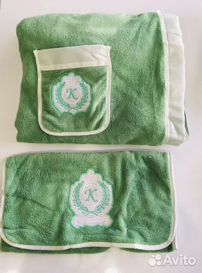 Набор для бани и сауны Мужской