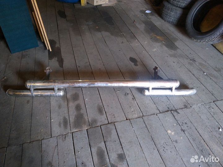 Задняя дуга Land Cruiser