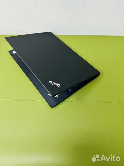 ThinkPad 15.6 + nvidia + 16Gb озу