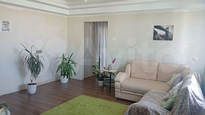 2-к. квартира, 65,5 м², 3/5 эт.