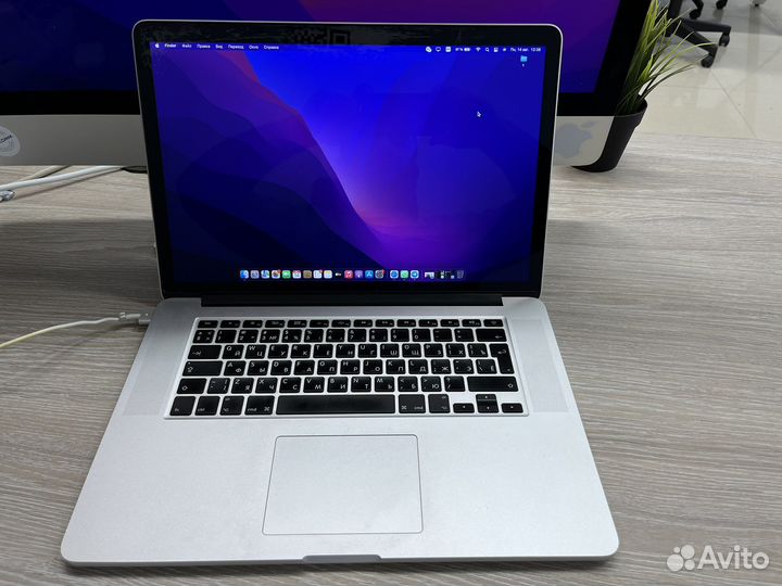 Apple MacBook Pro 15 retina 2016