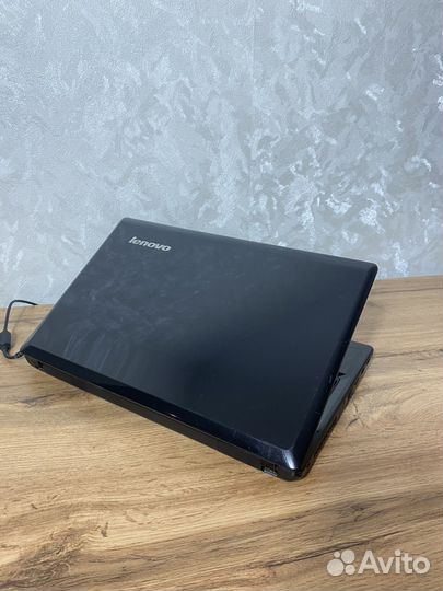 Шустрый ноутбук Lenovo G580