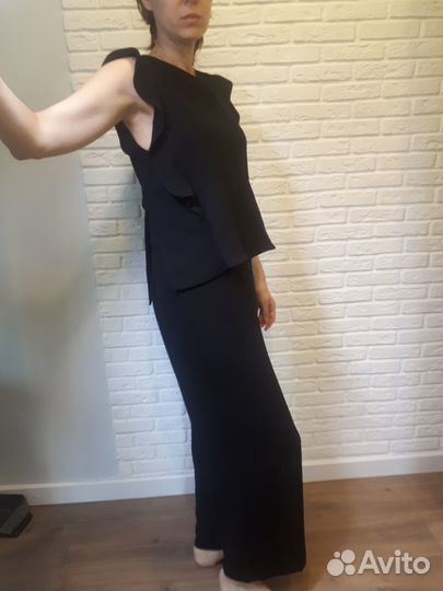 Комбинезон женский черного цвета, I BLU Италия