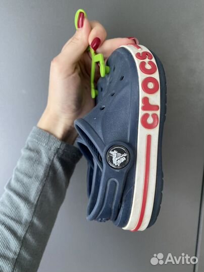 Crocs c7 23-24 размер