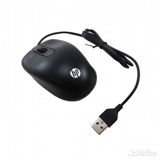 Мышь HP USB Travel Mouse pn 768453/001
