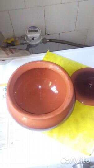 Горшки для запекания