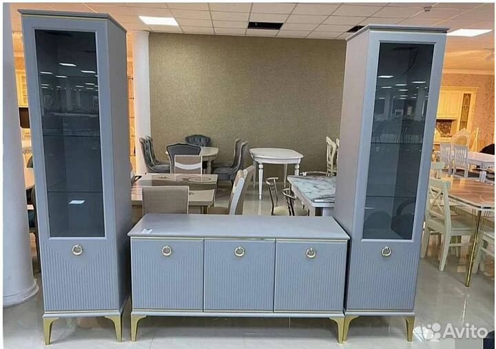 Тумба под тв в стиле барокко