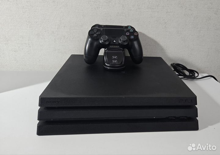 Sony playstation 4 pro