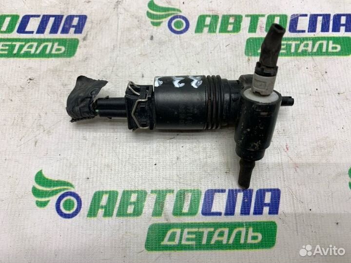 Насос омывателя Nissan Note E11EER CR14DE 2006