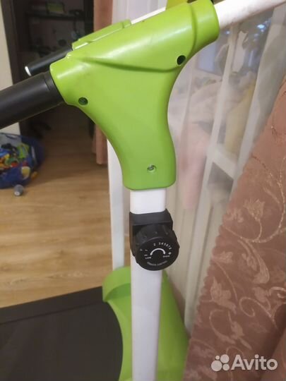 Беговая дорожка бу механическая