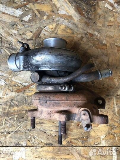 Турбина Mitsubishi Pajero Sport