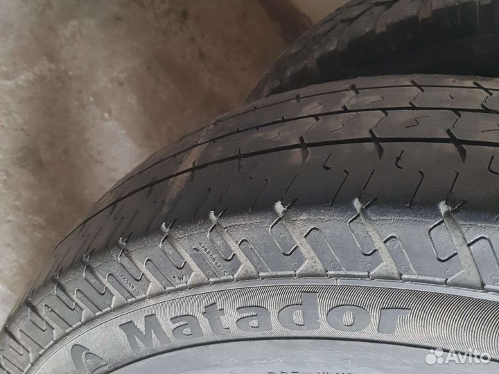 Matador MPS 330 Maxilla 2 195/75 R16C 107R